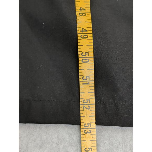 Pronto-Uomo Mens Trenchcoat Raincoat Mac Jacket Black 46 ExLong Removable Lining - Picture 8 of 13